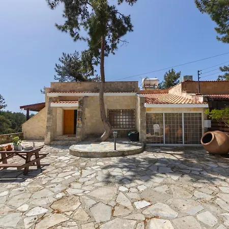 Villa Forest Panorama Plátres