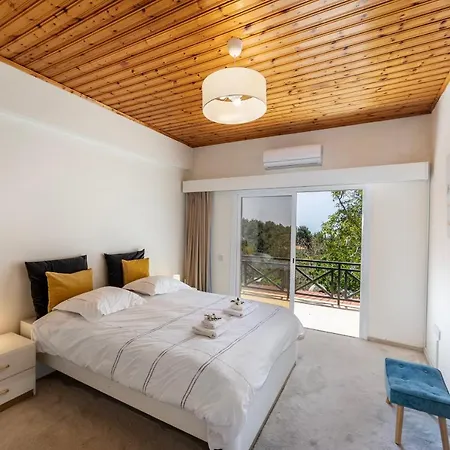 Villa Forest Panorama Plátres