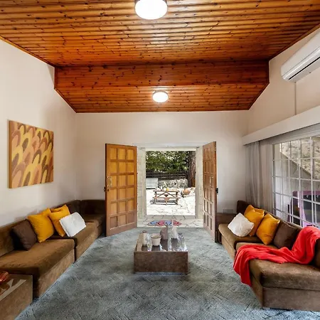 Forest Panorama Villa