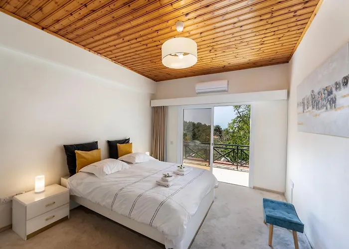 Vila Forest Panorama Platres