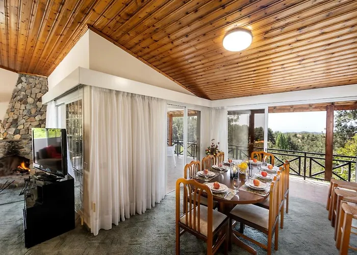 Vilă Forest Panorama Platres